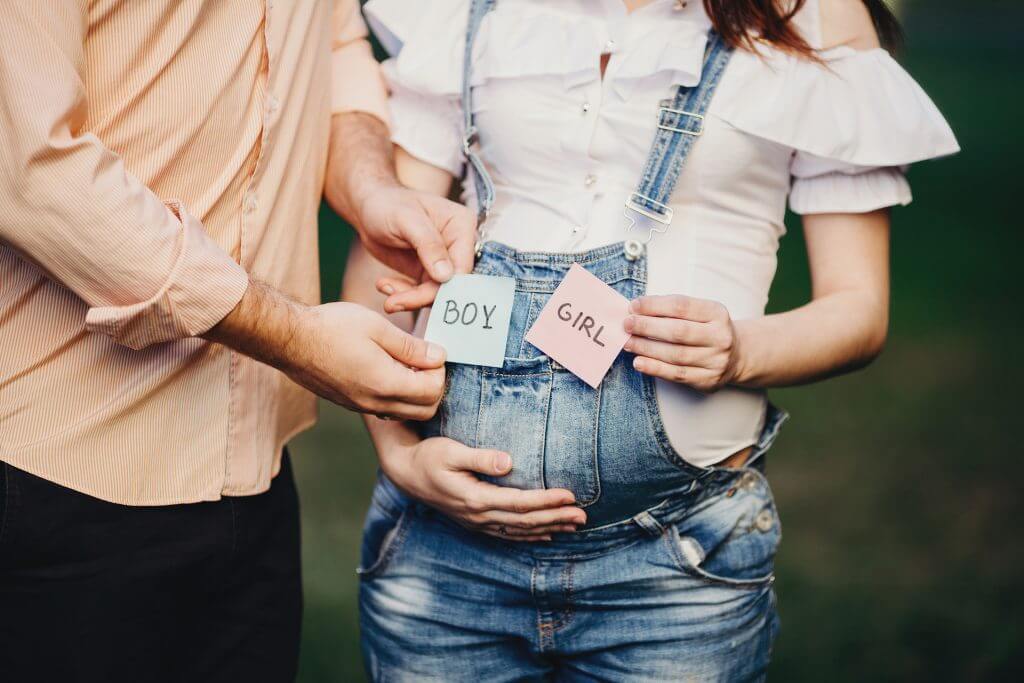 Gender scan pros and cons private ultrasound london